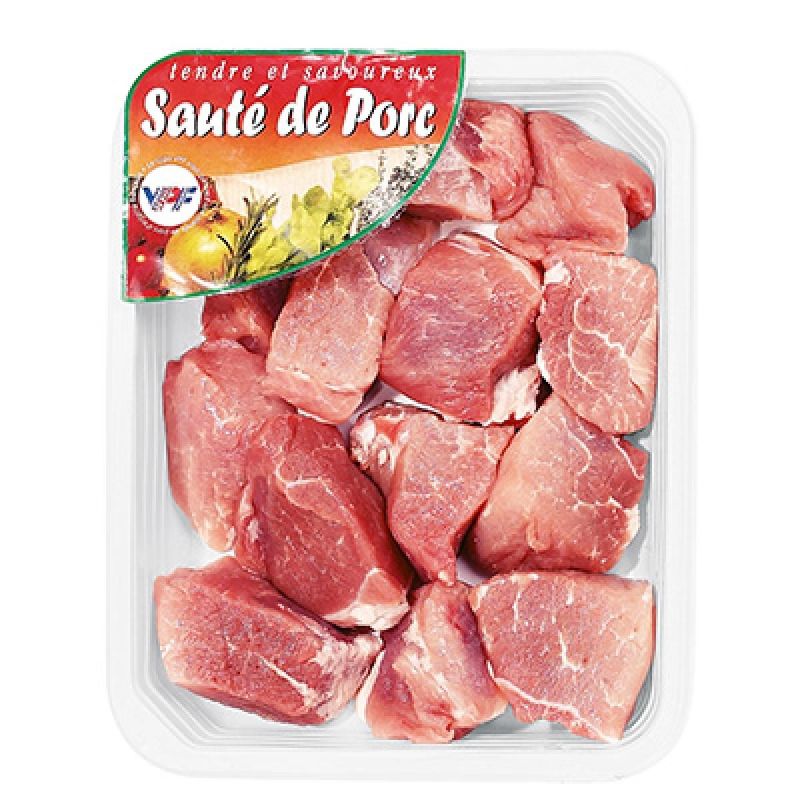 Tradival Bq Saute Porc 500G Tradiv