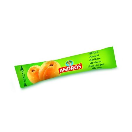 Andros 100X20G Confiture Abricot