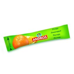 Andros 100X20G Confiture Orange
