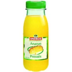 Andros Pet 25Cl Jus Ananas