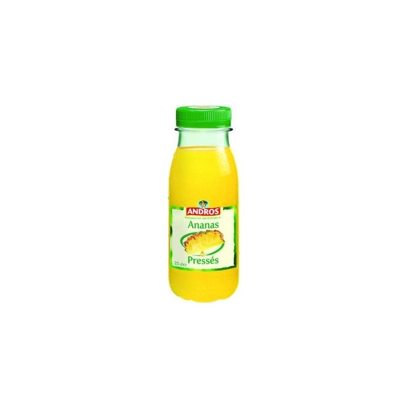 Andros Pet 25Cl Jus Ananas