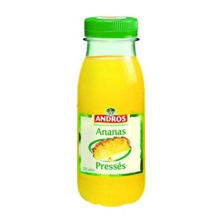Andros Pet 25Cl Jus Ananas