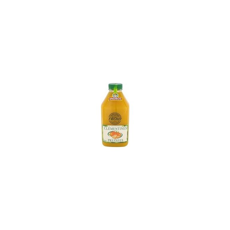 Andros Pet 25Cl Jus Clementine