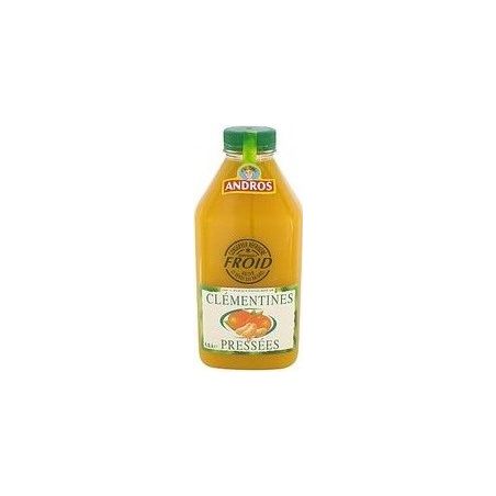 Andros Pet 25Cl Jus Clementine