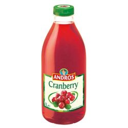 Andros Boisson Cranberry 1L Andr