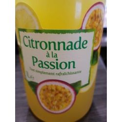 Andros Citronnade Passion 1L