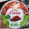 Andros Delice Cerise 140G