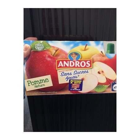 Andros Gourde Pm Nat Ssa10X90G