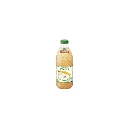 Andros Boisson Poires Pet 75Cl