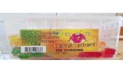 1Er Prix Bac 250 Pieces Ourson