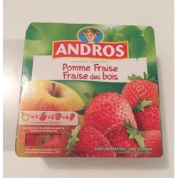 Andros P/Frse-Frse Bois4X100G
