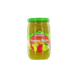 Andros Bocal Pomme/Peches 730G