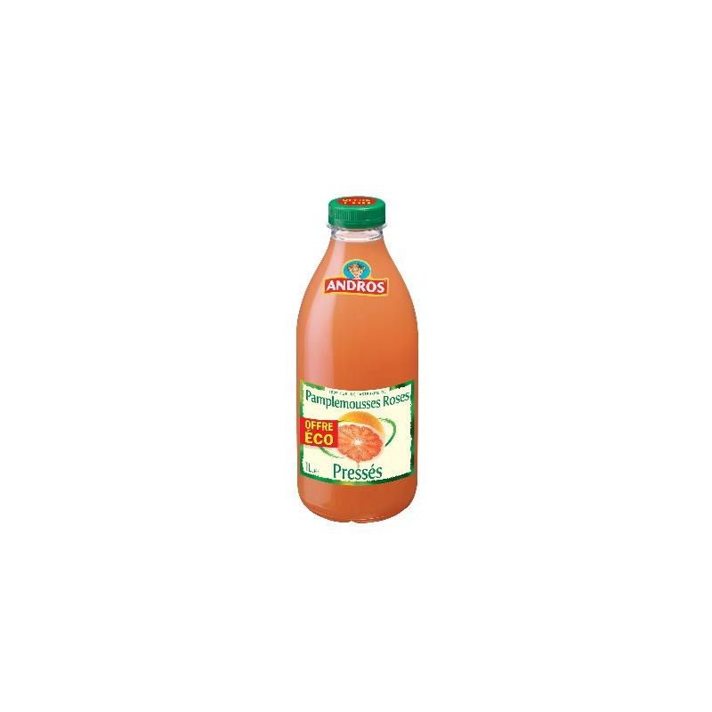 Andros Jus Pamplem.Rose.1L.Andro