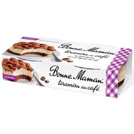 Bonne Maman 2X180G Dessert Tiramisu Au Café