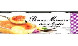 Bonne Maman B.Maman Creme Brulee 2X100G