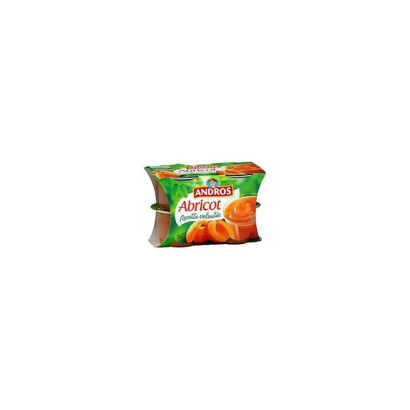 Andros 4X97G Veloute Abricot