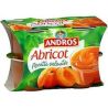 Andros 4X97G Veloute Abricot