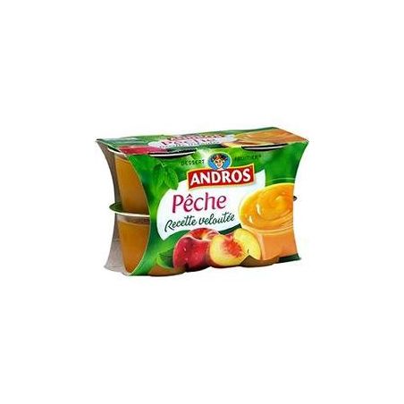 Andros 4X97G Veloute Peche