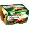 Andros 4X100G Liegeois Pomme/Chataigne