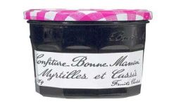Bonne Maman Bm Conf Myrtille Cassis 370G