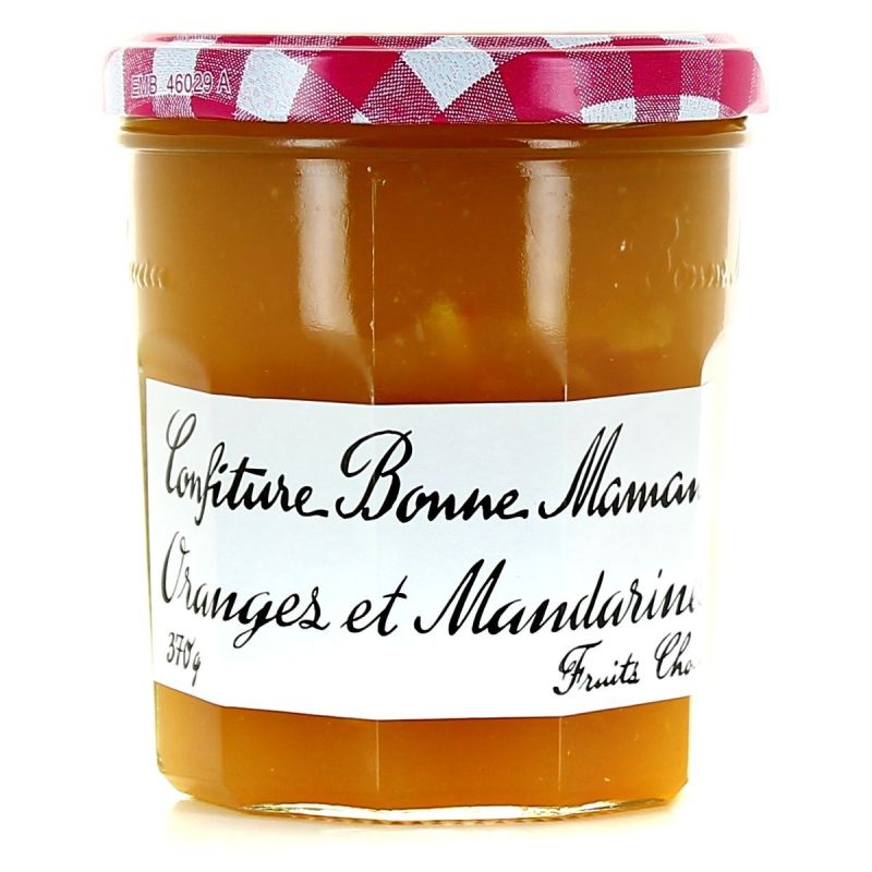 B.Maman Bm Conf Orange Mandarine 370G
