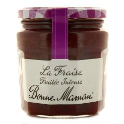 Bonne Maman Pot 340Gconfiture Fruitee Fraise