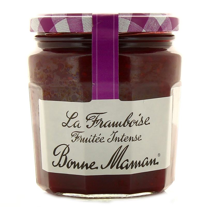 Bonne Maman Pot 340G Gelee Fruitee Framboise