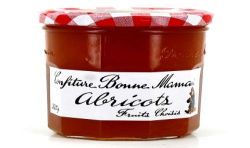 Bonne Maman Confiture Abricots : Le Pot De 320 G