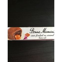 Bonne Maman 2X80G Fondant Caramel Beurre Sale