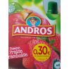 Andros Gourde Pm/Frais/Frbs X4