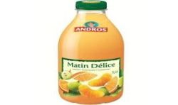 Andros 1L Pet Jus Matin Delice