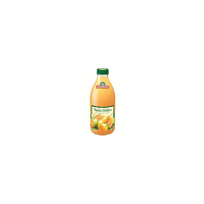 Andros 1L Pet Jus Matin Delice