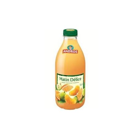 Andros 1L Pet Jus Matin Delice