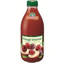 Andros Jus Rouge Intense Pet1L