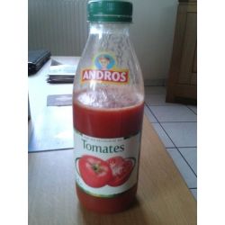 Andros Pet 75 Cl Jus Tomate