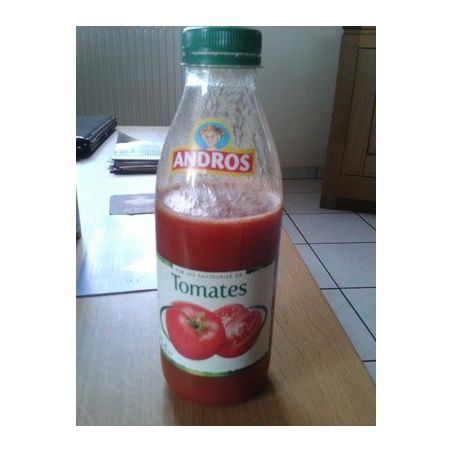 Andros Pet 75 Cl Jus Tomate