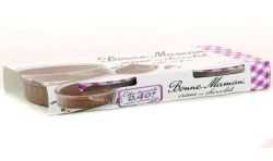 Bonne Maman B.Maman Cr.Oeufs Choco 2X100G
