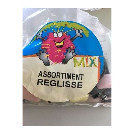 1Er Prix 300G Assaint Reglisse Pp