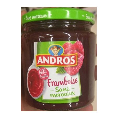 Andros Prep Fram S/Mcx 350G