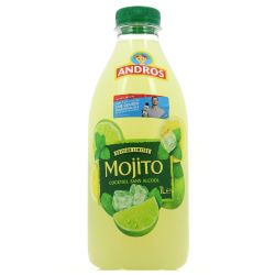 Andros Mojito Sans Alcool 1L