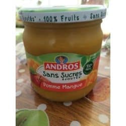 Andros Pomme Mangue Ssa 410G