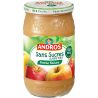 Andros Compote Pomme Ssa 730G