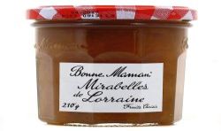 Bonne Maman B.Maman Conf Mirabelles 210G
