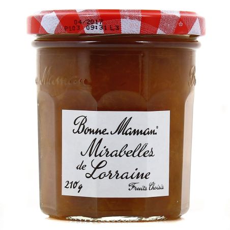 Bonne Maman B.Maman Conf Mirabelles 210G