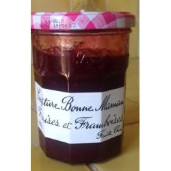 Bonne Maman Conf.Fraise Framboise 450G Bm