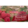 Andros Morceaux Framb. 4X100G