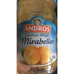 Andros Conf Mirabelle All 350G