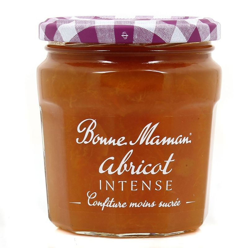 Bonne Maman B.M Fruitee Intens.Abric.335G