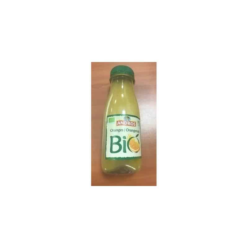 Andros Jus D Orange Bio 25Cl