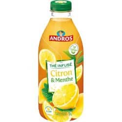 Andros 1L The Citron Menthe